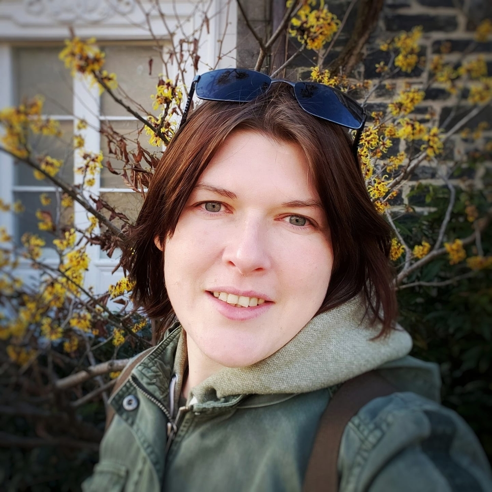 Meet your Posher, Natalia Topchiy